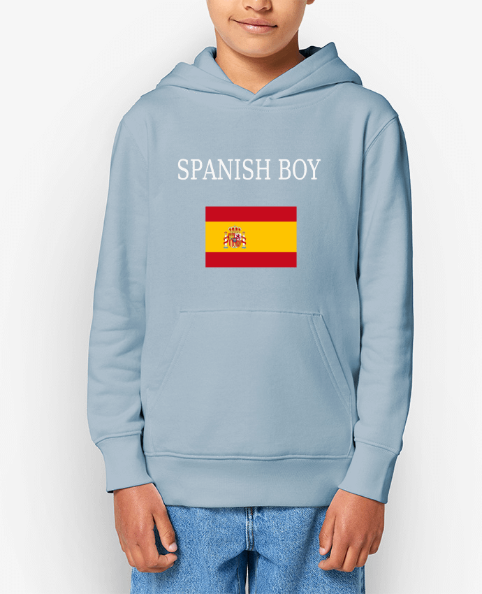 Sweat enfant SPANISH BOY Par Dott