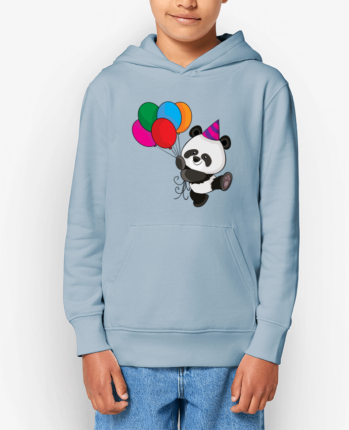 Sweat enfant Bébé panda Par FREDO237