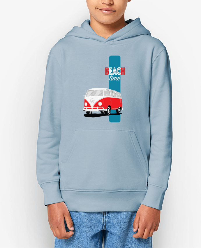 Sweat enfant VW bus Camper Par pilive