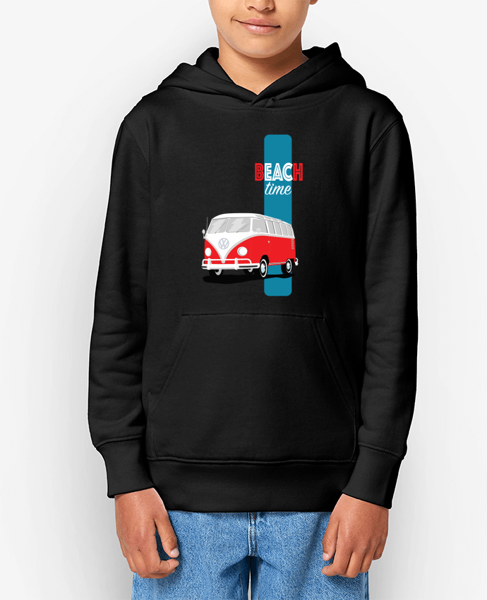 Sweat enfant VW bus Camper Par pilive