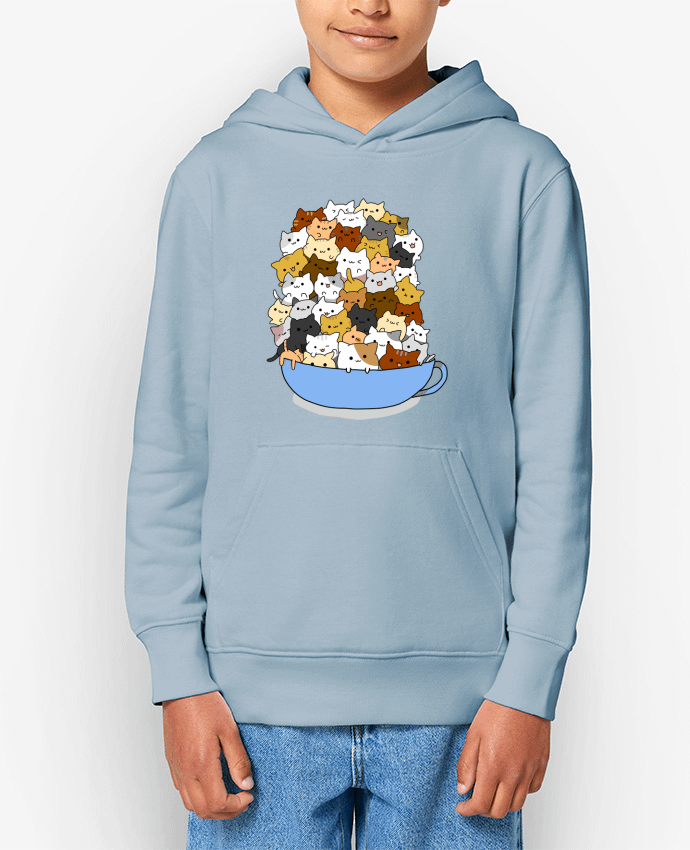 Sweat enfant Tazón de Gatitos Par MaaxLoL