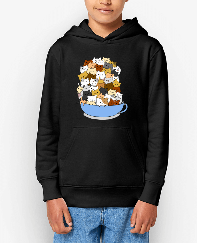 Sweat enfant Tazón de Gatitos Par MaaxLoL