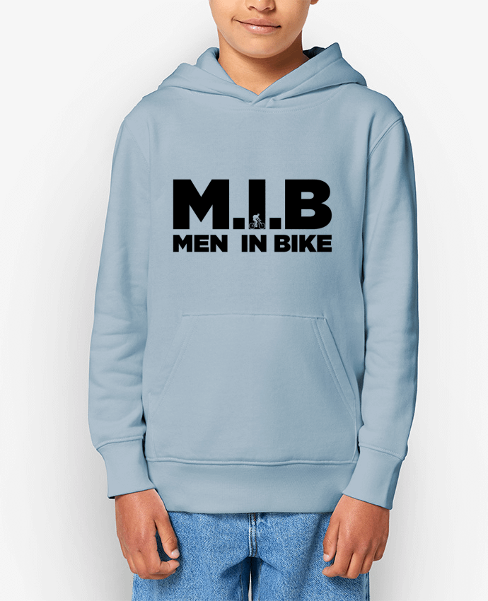 Sweat enfant Men In Bike Par tunetoo
