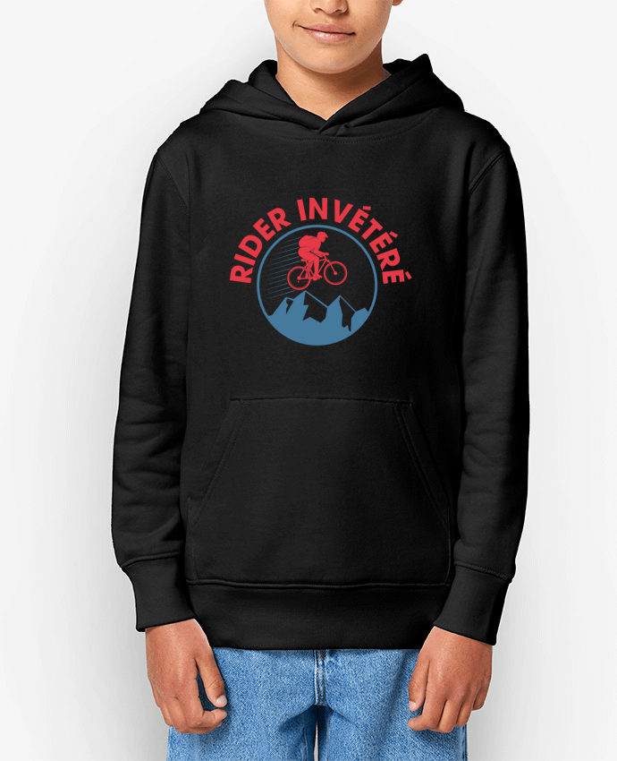 Sweat enfant Rider invétéré Par tunetoo