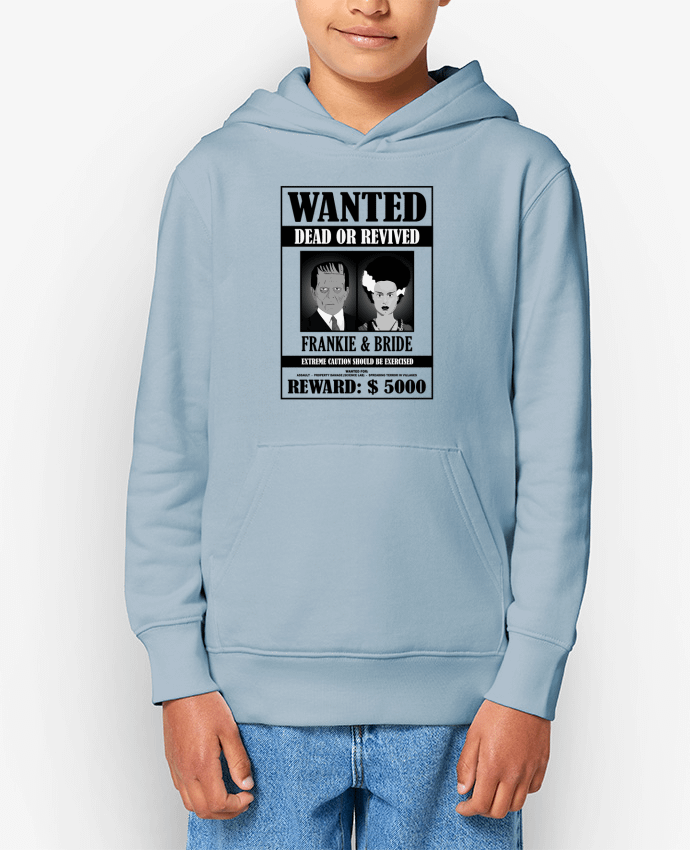 Sweat enfant Frankie & Bride Wanted Dead or Revived Par 
