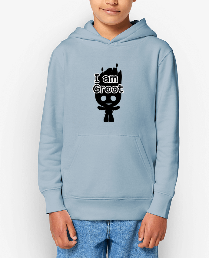Sweat enfant I am Groot Par Geekshow