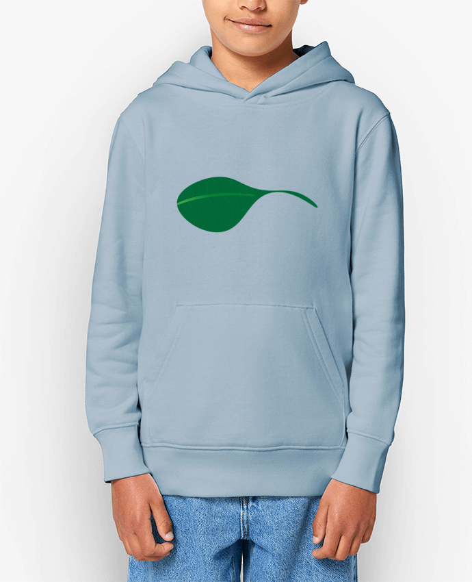 Sweat enfant Leaf Par akag_