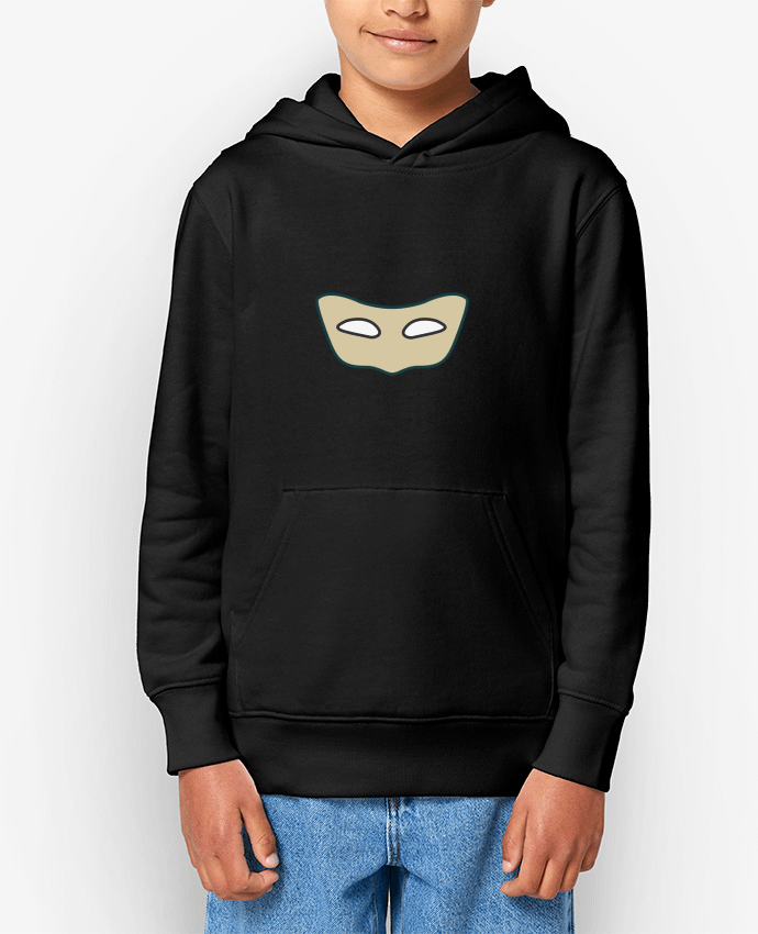 Sweat enfant Masque_80 Par akag_