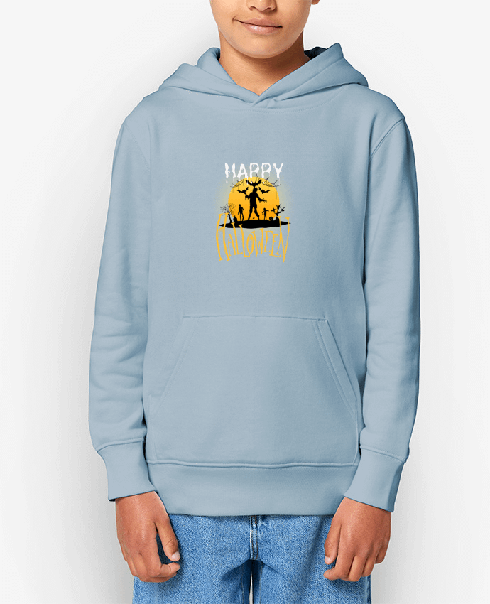 Sweat enfant Halloween Par design studio