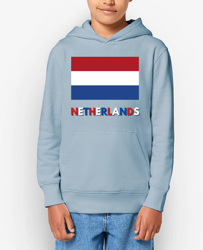 Sweat enfant Drapeau Pays Bas Par Anastasia