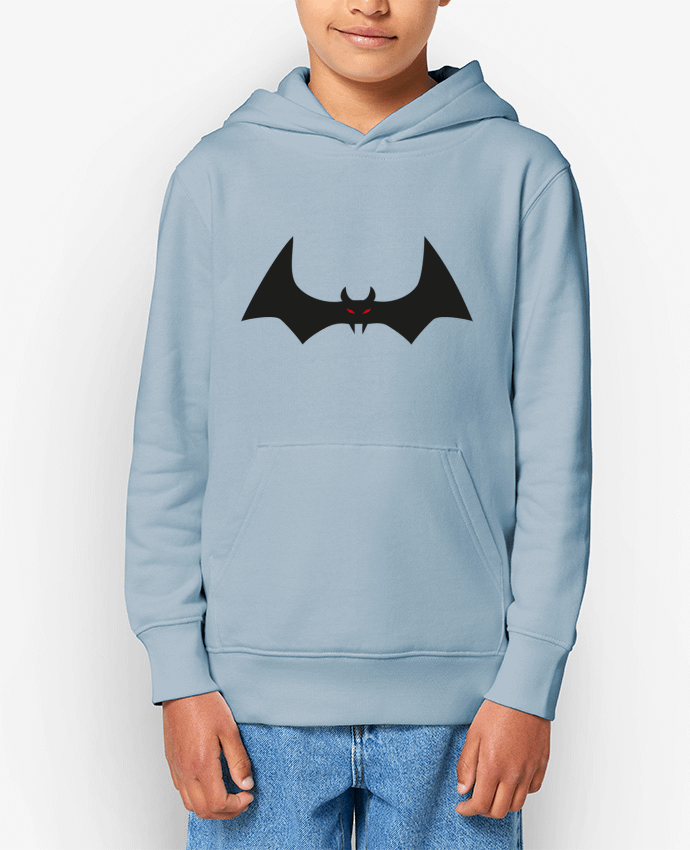 Sweat enfant CHAUVE-SOURIS BAT HALLOWEEN DARK PARTY HORROR FETE SOIREE Par                          