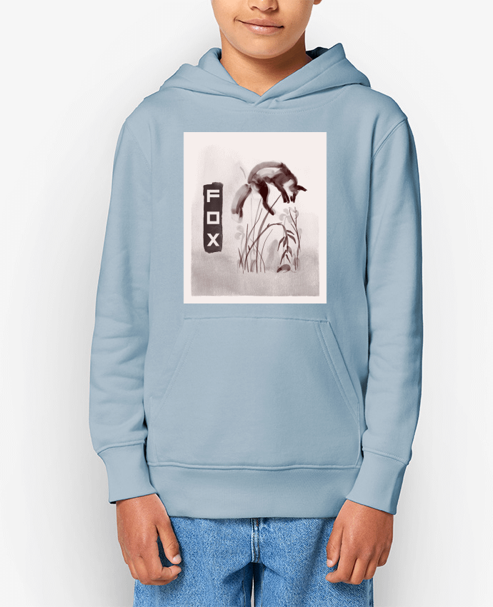 Sweat enfant Fox Par SilG