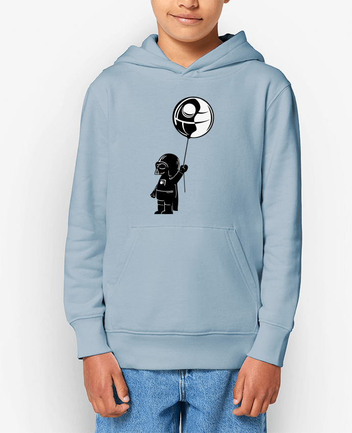 Sweat enfant Baby Vador Par Geekshow
