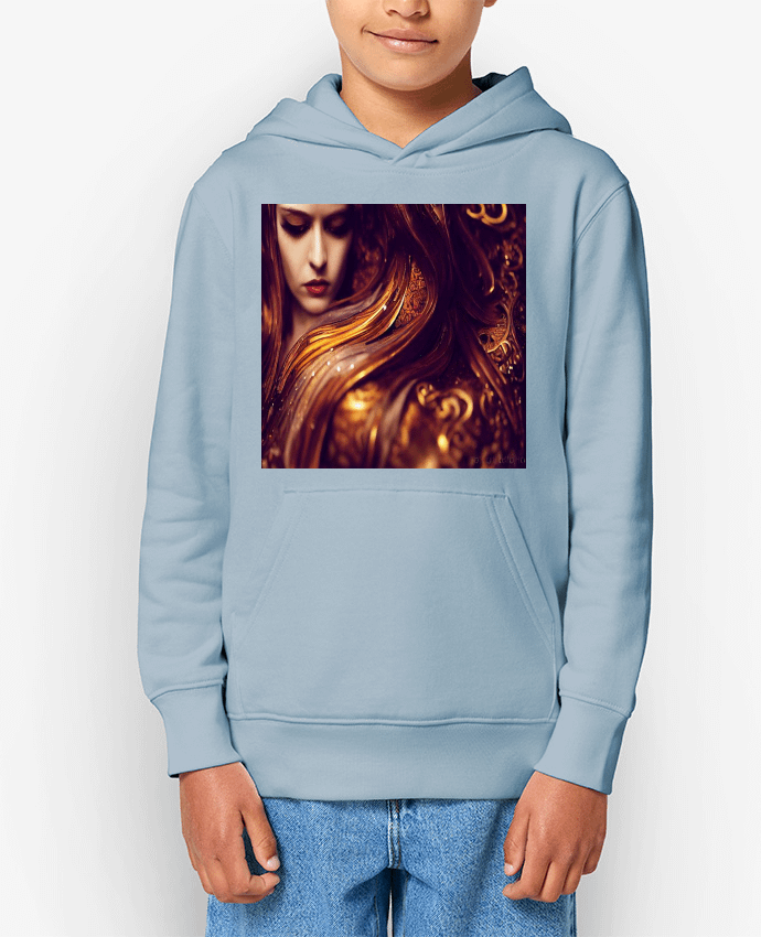 Sweat enfant Vampira steampunk Par a-Creations