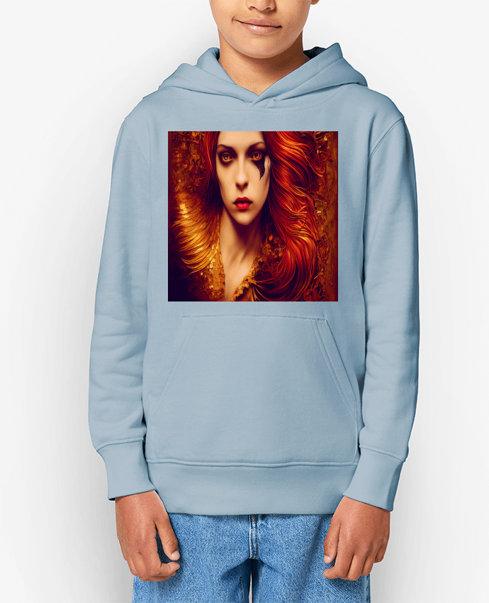 Sweat enfant Vampira Par a-Creations