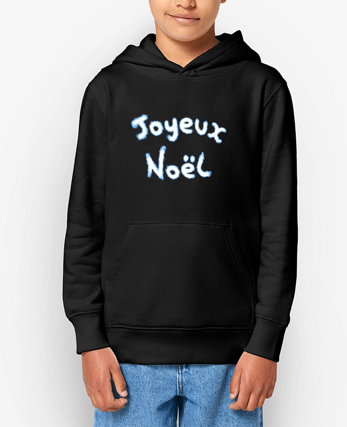 Sweat enfant Joyeux Noël Par Finger L