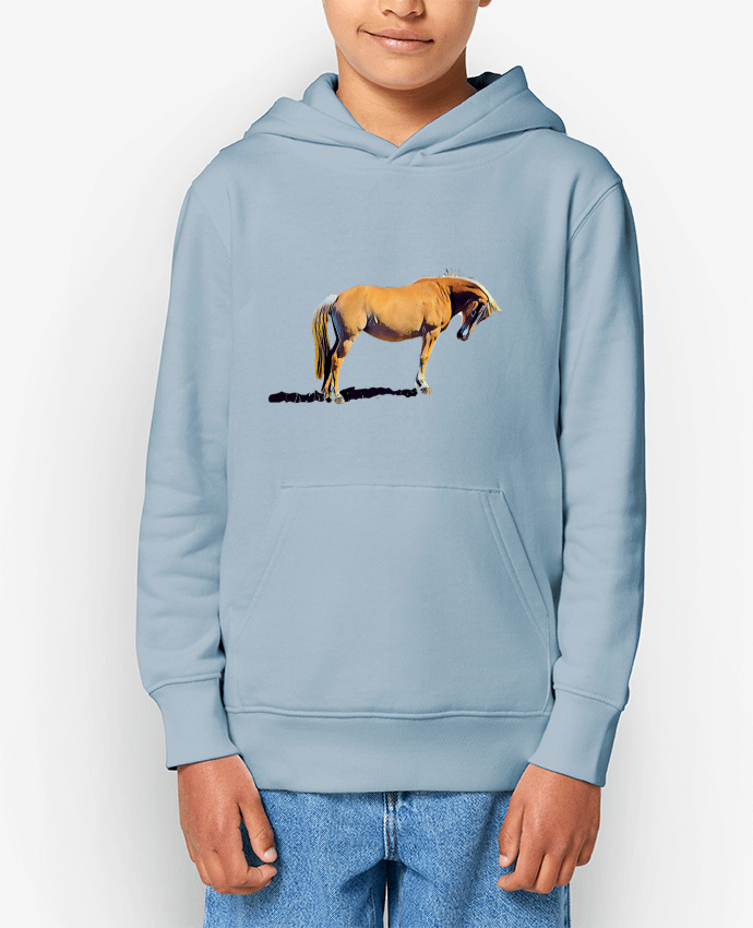 Sweat enfant Haflinger Par Cafeine