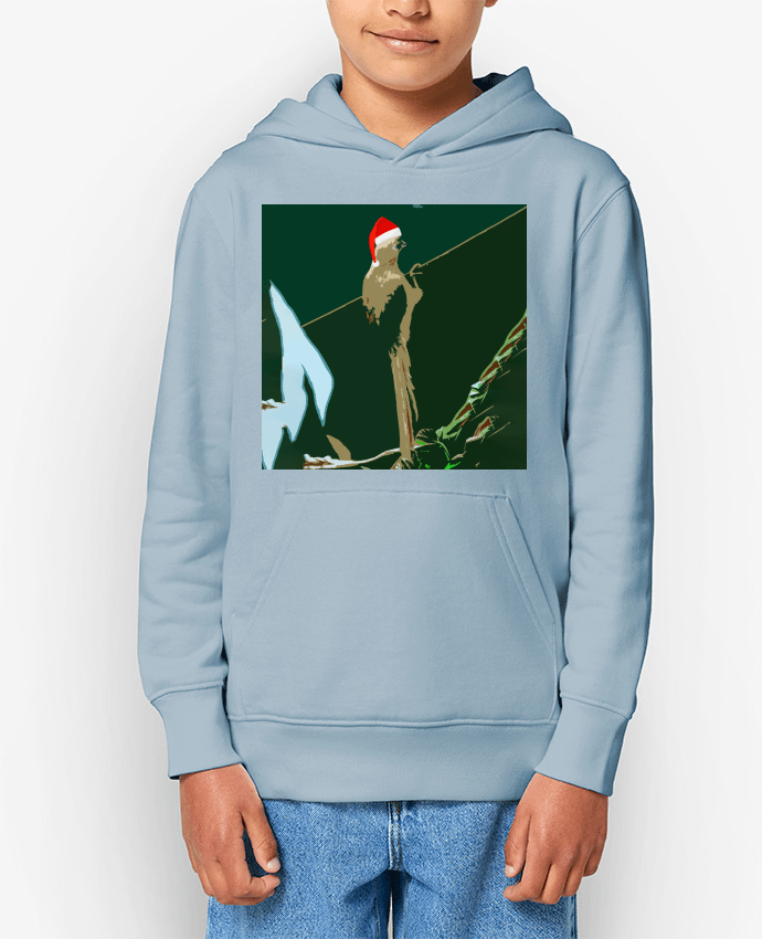 Sweat enfant Colious de noël Par mboapic