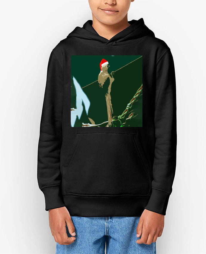 Sweat enfant Colious de noël Par mboapic