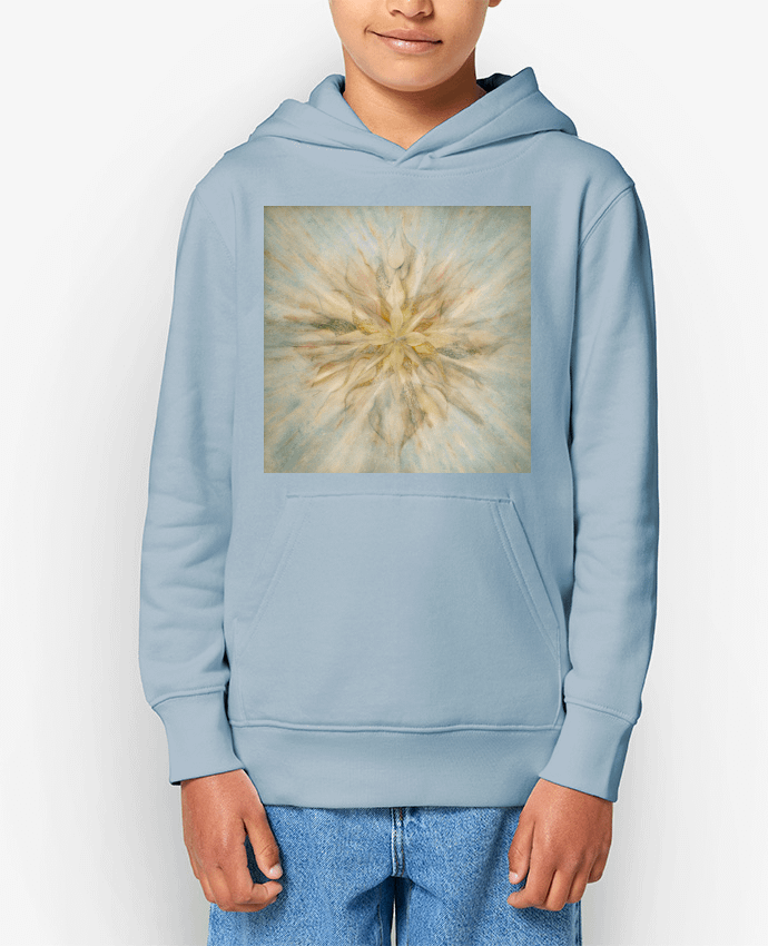 Sweat enfant Étoile/Fleur Par Magiquimages
