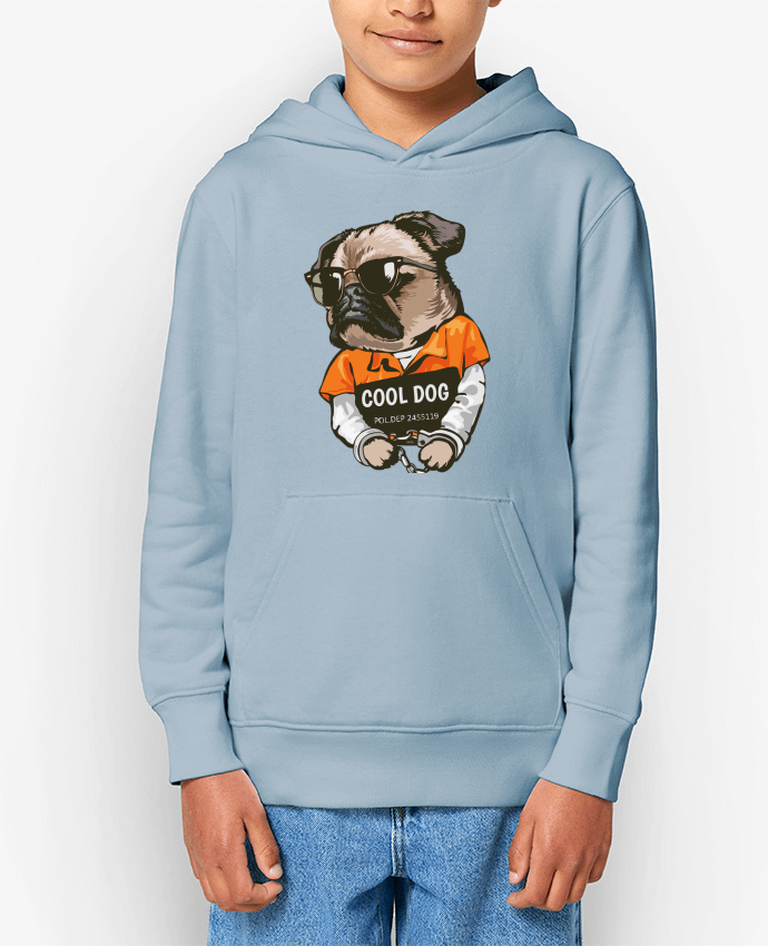 Sweat enfant dog-kr96 Par KR96