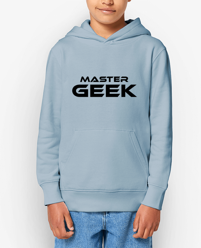 Sweat enfant MASTER GEEK Par                               