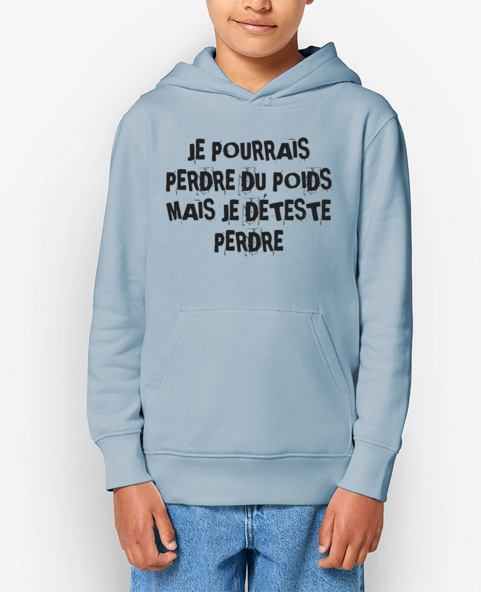 Sweat enfant Régime Par Rickydule