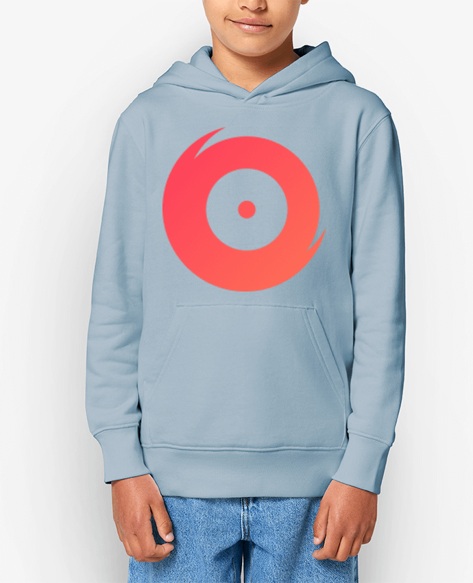 Sweat enfant MusicaStream Coloré Par MusicaStream