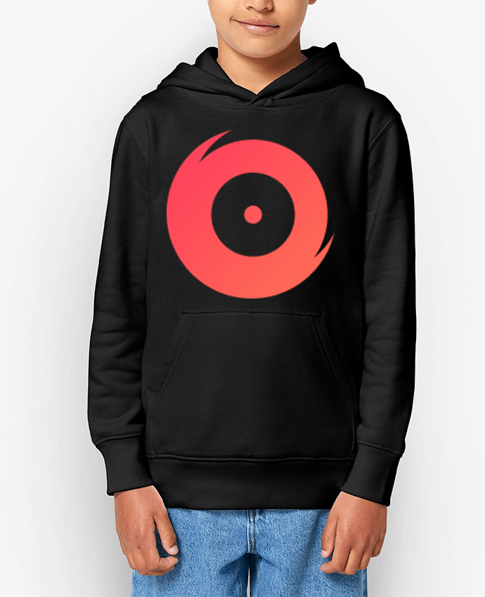 Sweat enfant MusicaStream Coloré Par MusicaStream