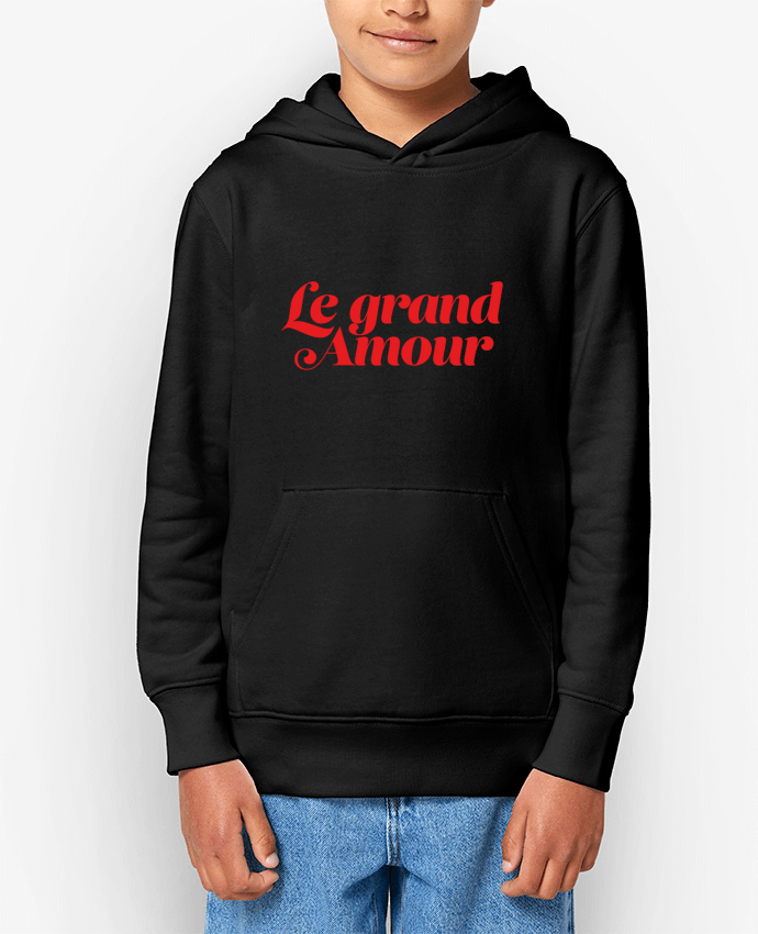 Sweat enfant Le grand Amour Par Nana