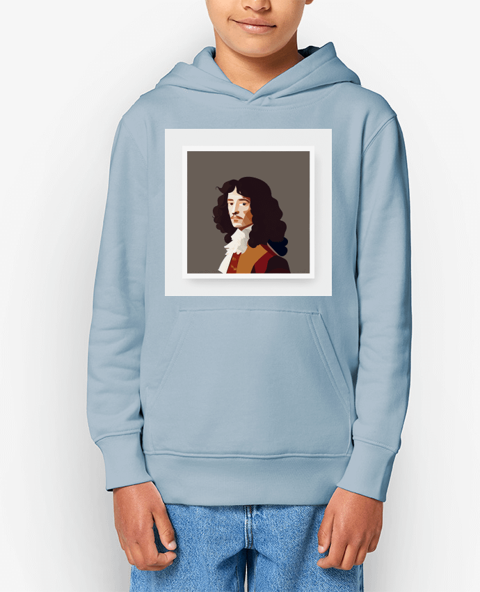 Sweat enfant Louis XIV Par Louis_Designs