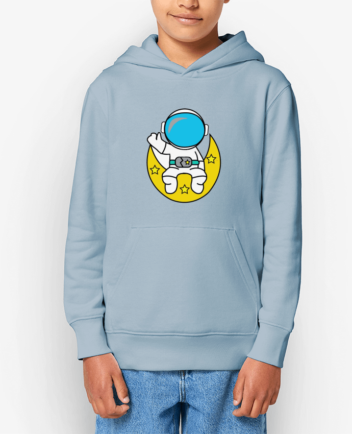 Sweat enfant Astronauta estelar Par RivasSL