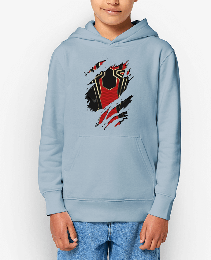 Sweat enfant Spider Man Par RibesM
