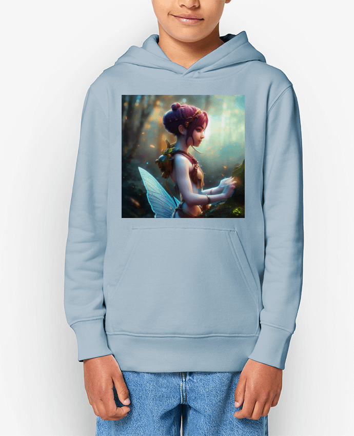 Sweat enfant fée Par gg creations