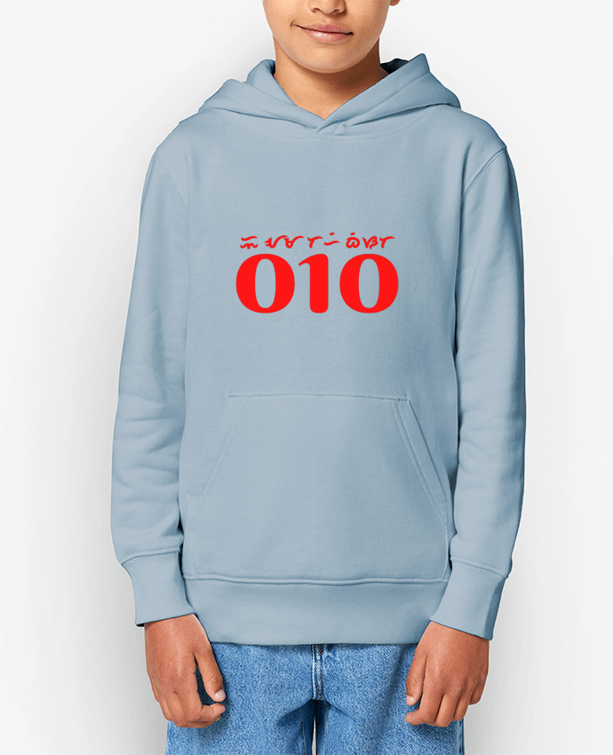 Sweat enfant Le meilleur des chiffres Par Artsygn
