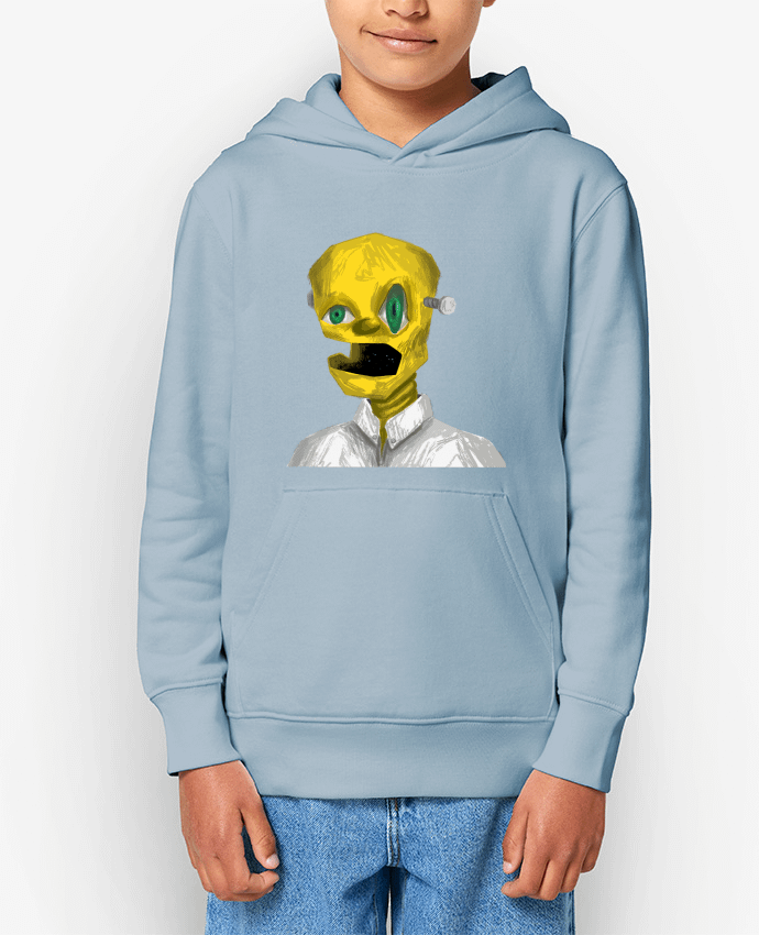 Sweat enfant Lost Spark Par Giorgio Simon 