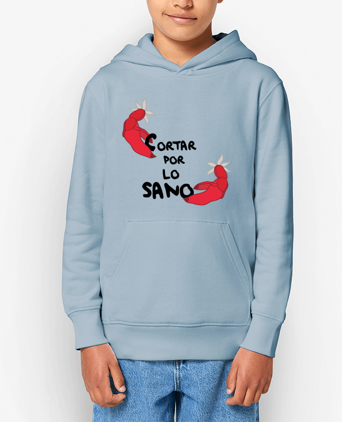 Sweat enfant CORTAR Par Santiaguen