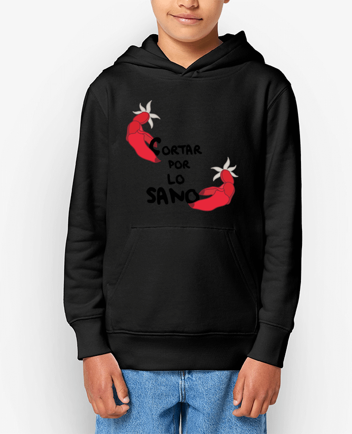 Sweat enfant CORTAR Par Santiaguen