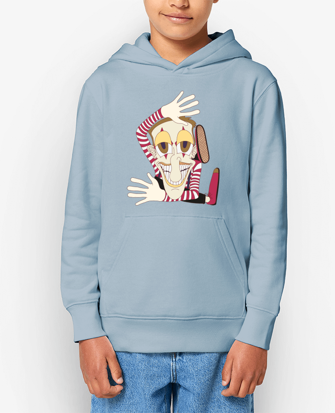 Sweat enfant MADE A PICTURE Par Santiaguen
