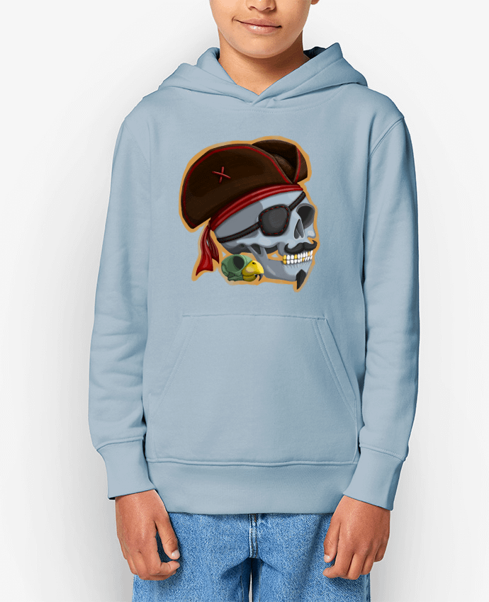 Sweat enfant John Parrot Par BioHazard