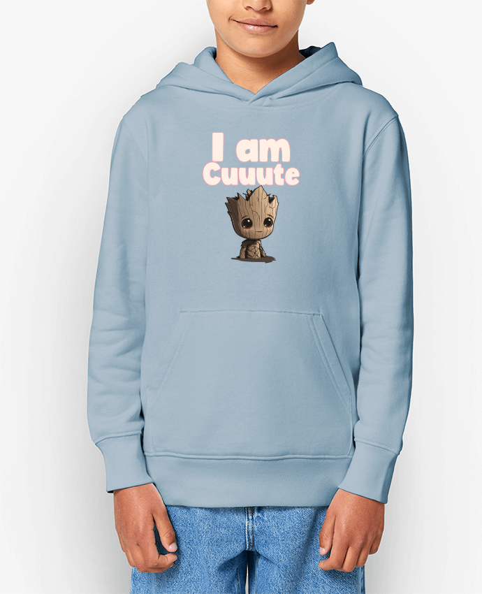 Sweat enfant I am cuuute - Baby Groot Par DeviantArtz