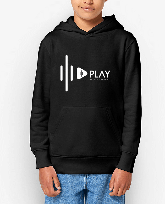 Sweat enfant PLAY Par Fatoo