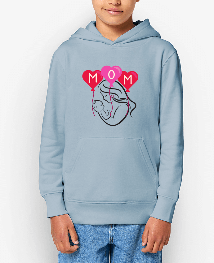 Sweat enfant maman Par ayadesigne