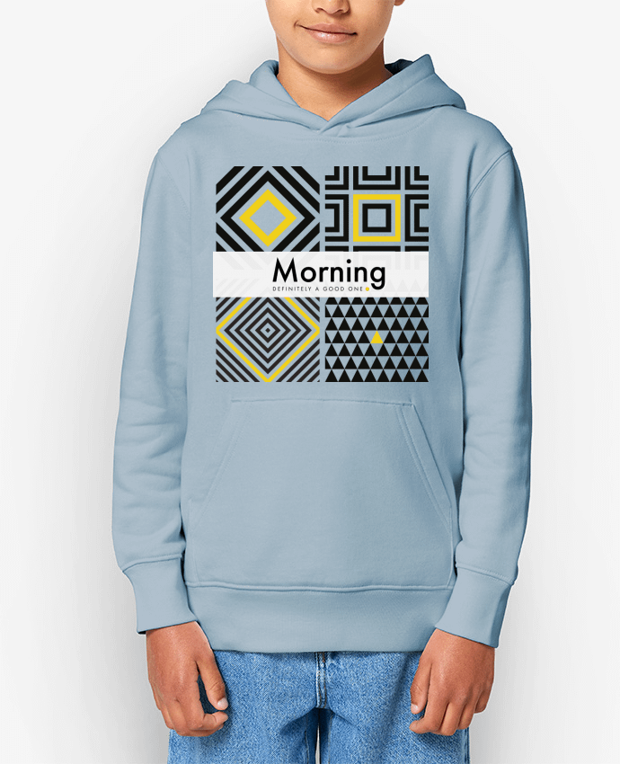 Sweat enfant MORNING Par Fatoo