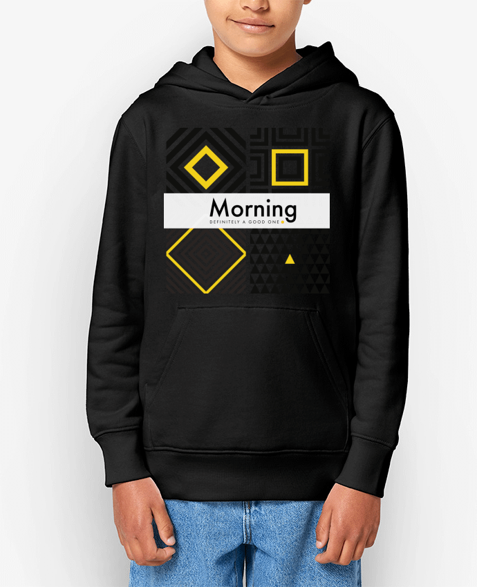 Sweat enfant MORNING Par Fatoo