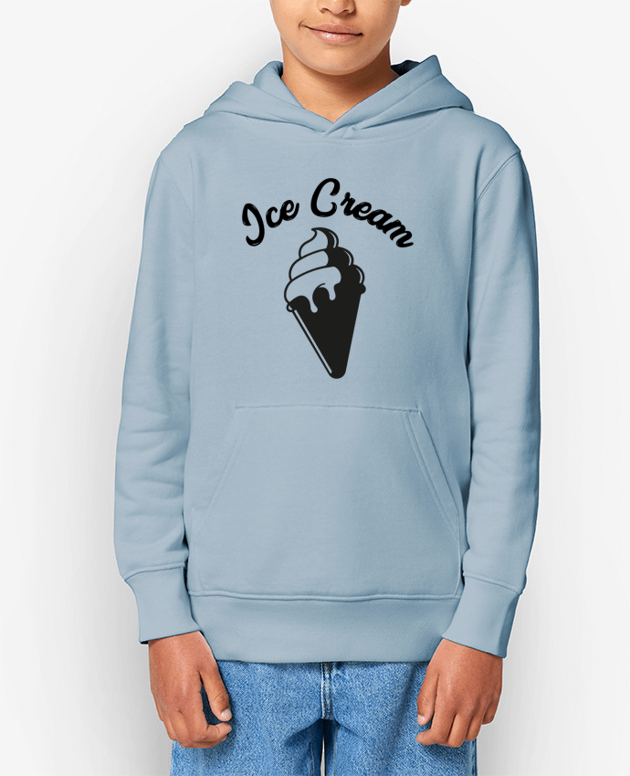 Sweat enfant Ice Cream Par Caelina