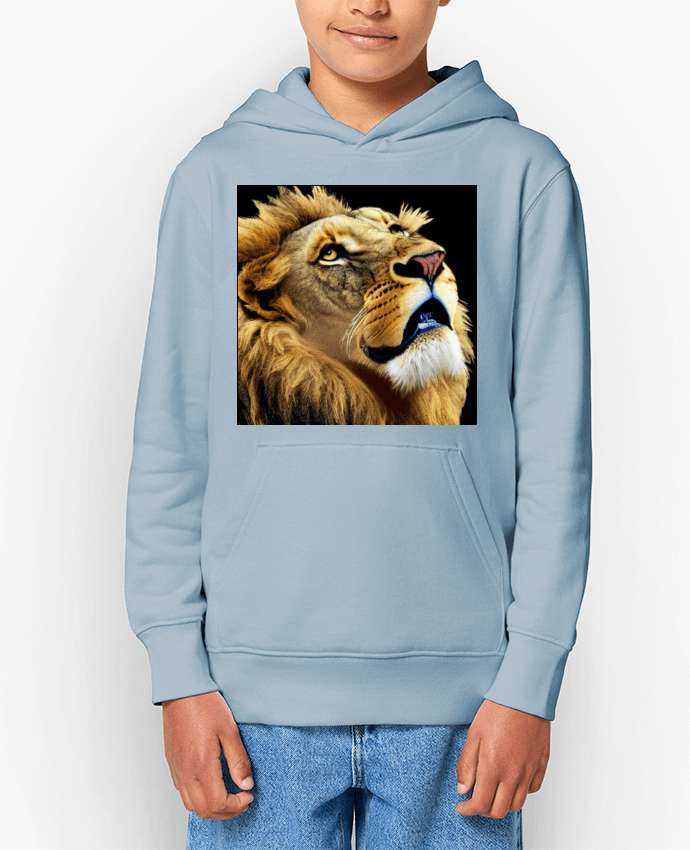 Sweat enfant Loyal Par europlanet84