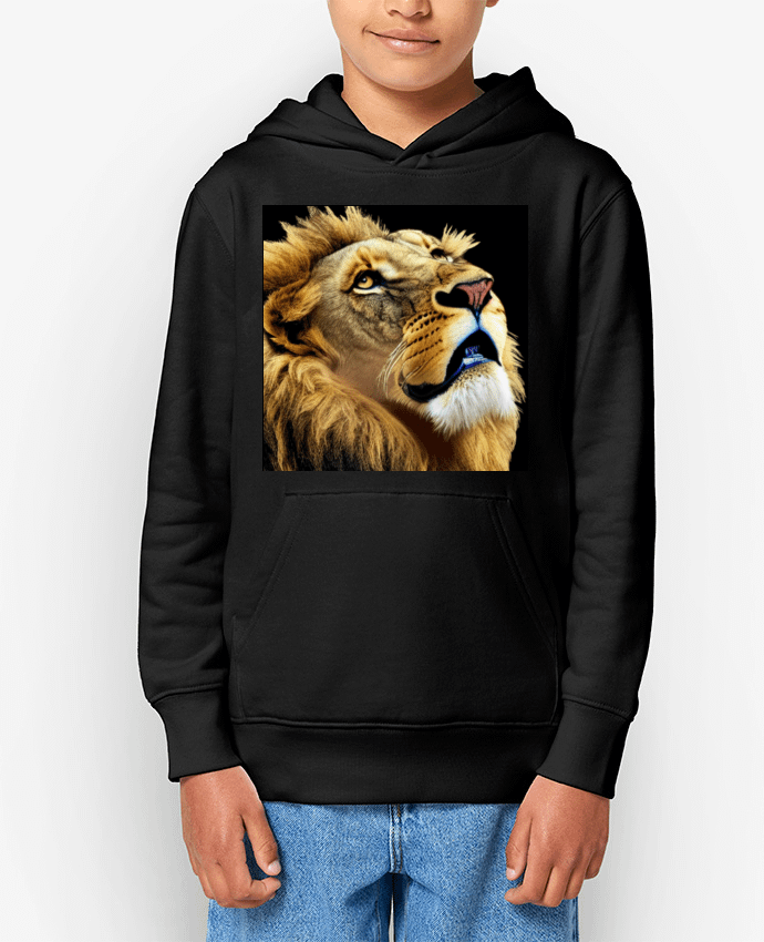 Sweat enfant Loyal Par europlanet84