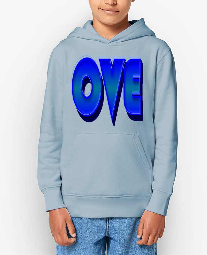 Sweat enfant OvE Par Ferreirp