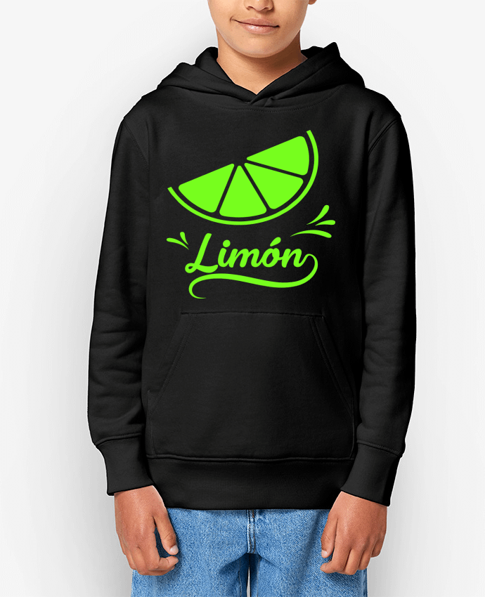 Sweat enfant Limon Par Ferreirp